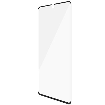 7. PanzerGlass E2E Regular tempered glass for Samsung Galaxy A73 - with black frame