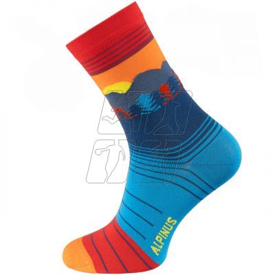 2. Alpinus Lavaredo W FI11094 socks