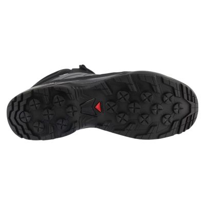 4. Salomon X-Adventure Coldrush WP 478560 Gray 41 1/3