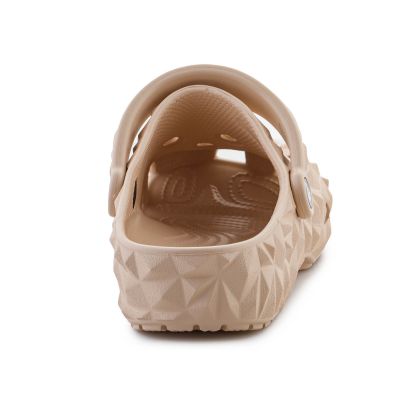 4. Crocs Classic Geometric Clog 209563-2DS flip-flops