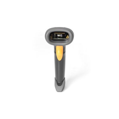 28. DIGITUS WIRED BARCODE READER USB-RJ45 2M, 1D, STAND INCLUDED DA-81001