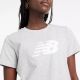 8. New Balance Sport Jersey Logo W T-shirt WT43582AG