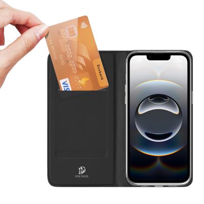 4. Dux Ducis Skin Pro Case for iPhone 16e / 17e - Black