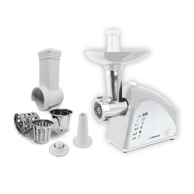 28. ESPERANZA MEAT GRINDER / RISSOLE CUTTER 2200W EKM034