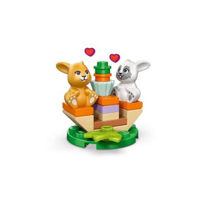 5. LEGO Friends 42679 Heartlake City Bunny Hotel