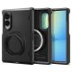 2. Spigen Slim Armor Pro S Magsafe Case for Samsung Galaxy Z Fold 8 - Black