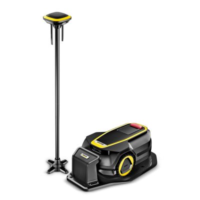 4. KARCHER RCX 4 robot mower - 1.269-740.0