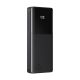 5. Joyroom JR-PBF19 22.5W 10000mAh Powerbank with Two Built-in Cables - Black