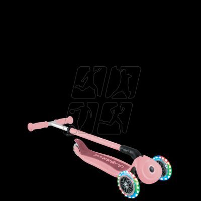 10. Scooter with ride-on seat GO•UP ACTIVE LIGHTS 360 (749-310)