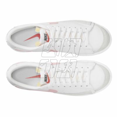 4. Nike Blazer Low Platform W DJ0292-103 shoes