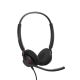 5. Jabra 4099-410-299 Headphones/Headset Wired Headband Office/Call Center USB Type-C Black