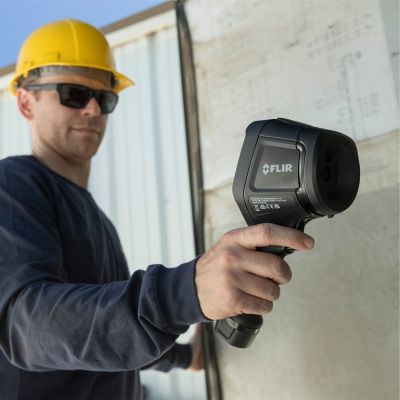 5. FLIR E5-PRO Professional Thermal Imaging Camera with Wi-Fi
