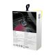 6. Baseus Square PPS smart car charger with USB Quick Charge 4.0 QC 4.0 and USB-C PD 3.0 SCP ports black (CCALL-AS01)