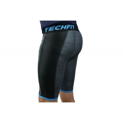 6. Adidas Techfit Chill Short Tights M S27030