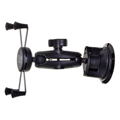 4. RAM MOUNT X-Grip™ windshield mount RAM-B-166-UN10U