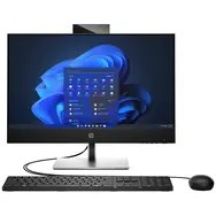 HP ProOne 440 G9 AiO Black / 23.8" FHD / Core i7-14700T 1.3GHz / 16GB / 512GB SSD / UHD 770 / W11P