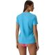 3. Women's T-shirt 4F F2718 blue 4FWSS26TTSHF2718 33S