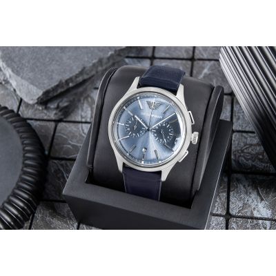 6. Men's Watch EMPORIO ARMANI Dario AR11747 + BOX