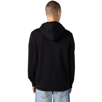 9. Champion Hooded Sweatshirt Men's Black 220271 KK001