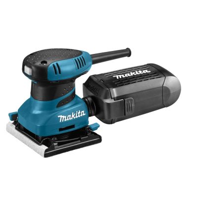 2. Makita BO4556K Portable Sander Orbital Sander 14000 OPM