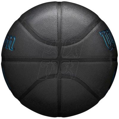 3. Wilson NBA Forge Plus Ball Basketball WZ2016803XB