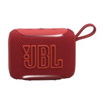 JBL Go 5 Bluetooth Speaker Red