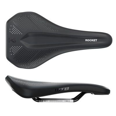 2. WTB ROCKET FF Cromoly Medium Saddle