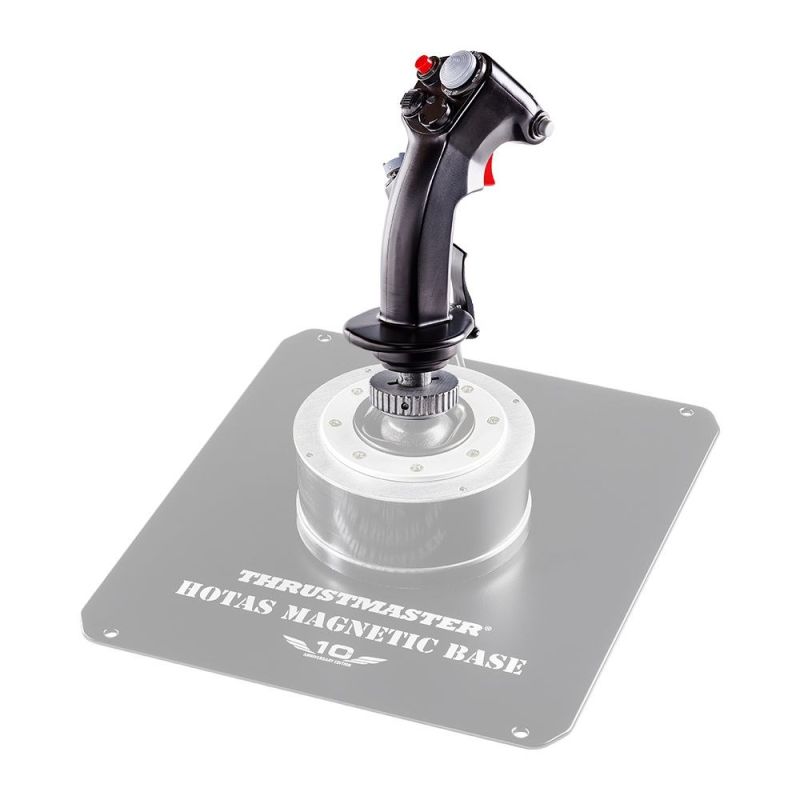 6. AddOn Thrustmaster F-16C Viper Stick (PC) retail