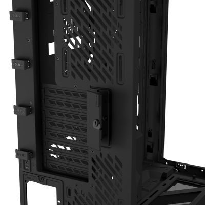 2. Asus ROG CRONOXGR801CURVE TG ARGB BLACK case