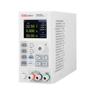 2. Uni-T UDP6721 laboratory power supply
