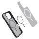 3. Spigen Ultra Hybrid Mag Case with MagSafe for iPhone 16 Pro Max - Black