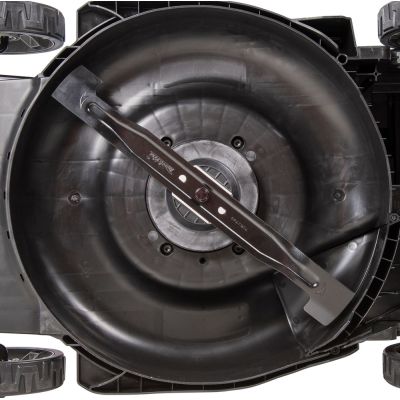 15. MAKITA DLM538Z cordless lawn mower (1852198) 2x 18V • 53cm • 70L