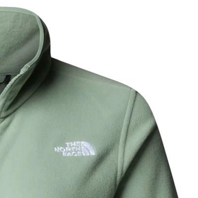 3. The North Face W Glacier Fleece Jackets NF0A8D2FBQ11 Mint L