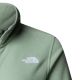 3. The North Face W Glacier Fleece Jackets NF0A8D2FBQ11 Mint L