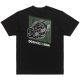 2. DC Dimensional SS Tee ADYZT05452-KVJ0 Black L