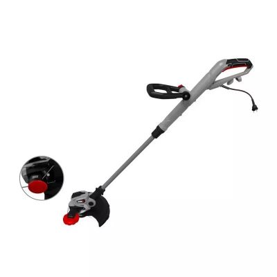 Dedra electric trimmer model 550W with a cutting width of 30cm