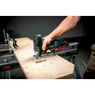 2. Metabo ST 18 LT 130 BL Cordless Jigsaw