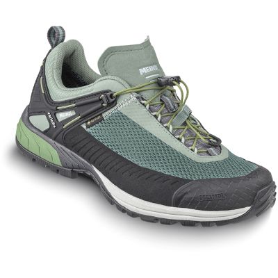 Women’s MEINDL Speed Trail Lady GTX Trekking Shoes with Gore-Tex Membrane