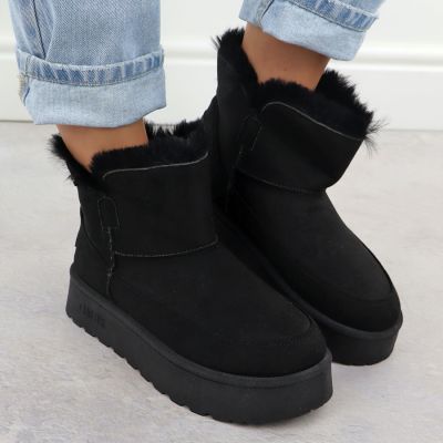 7. Big Star W Waterproof Snow Boots SS274116 INT2172A