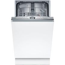 Built-in dishwasher 45 cm BOSCH SPV4EKX24E Serie 4 | Class C | 10 sets | ExtraDry | SpeedPerfect | WiFi Home Connect