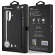 8. BMW M Smooth Full Wrapped Metal MagSafe case for iPhone 16 - black