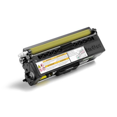 3. Brother TN-320Y Toner Cartridge 1 pc Original Yellow