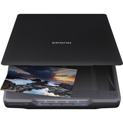 9. Epson Perfection V39II B11B268401 scanner