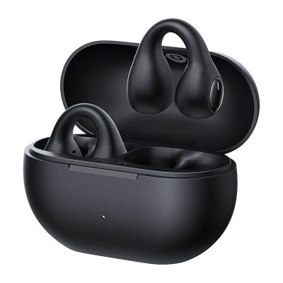 Baseus 15 Clip Open-Ear Air Headphones Black