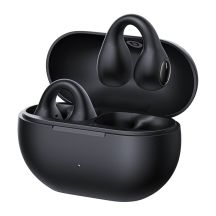 Baseus 15 Clip Open-Ear Air Headphones Black