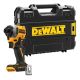 12. DEWALT DCF850NT-XJ Cordless Impact Driver 1/4" 18V Black, Yellow