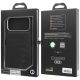 10. Audi TT Synthetic Leather MagSafe Case for iPhone 17 Pro Max - Black