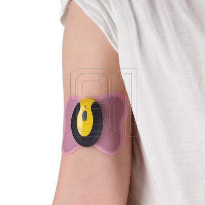 70. ABS MASTER PRO muscle stimulator