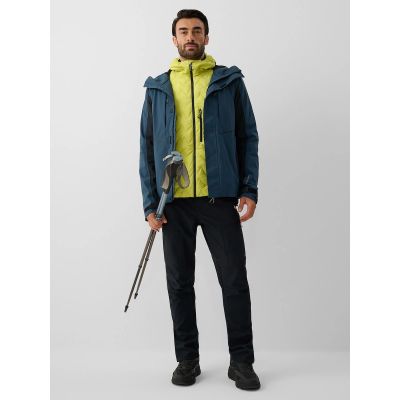 9. Men's trekking jacket 10000 membrane 4F 4FRAW26TTJAM1353-32S
