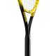5. Wilson Energy XL TNS RKT 3 4 3/8 tennis racket black and yellow WR199310U3